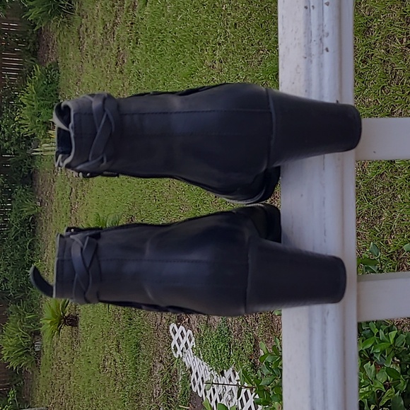 Palladium Leather Booties ❤ - Picture 4 of 8